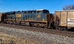 CSX 962 is the MDPU.